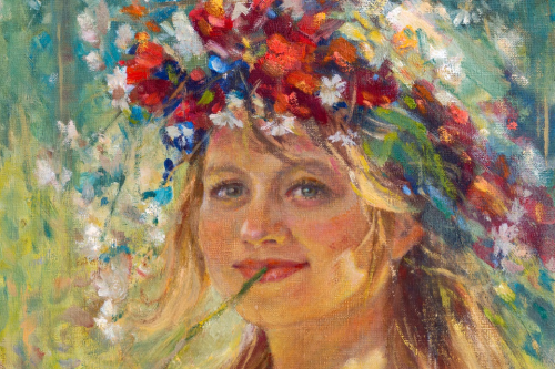 Выставка «Два художника»